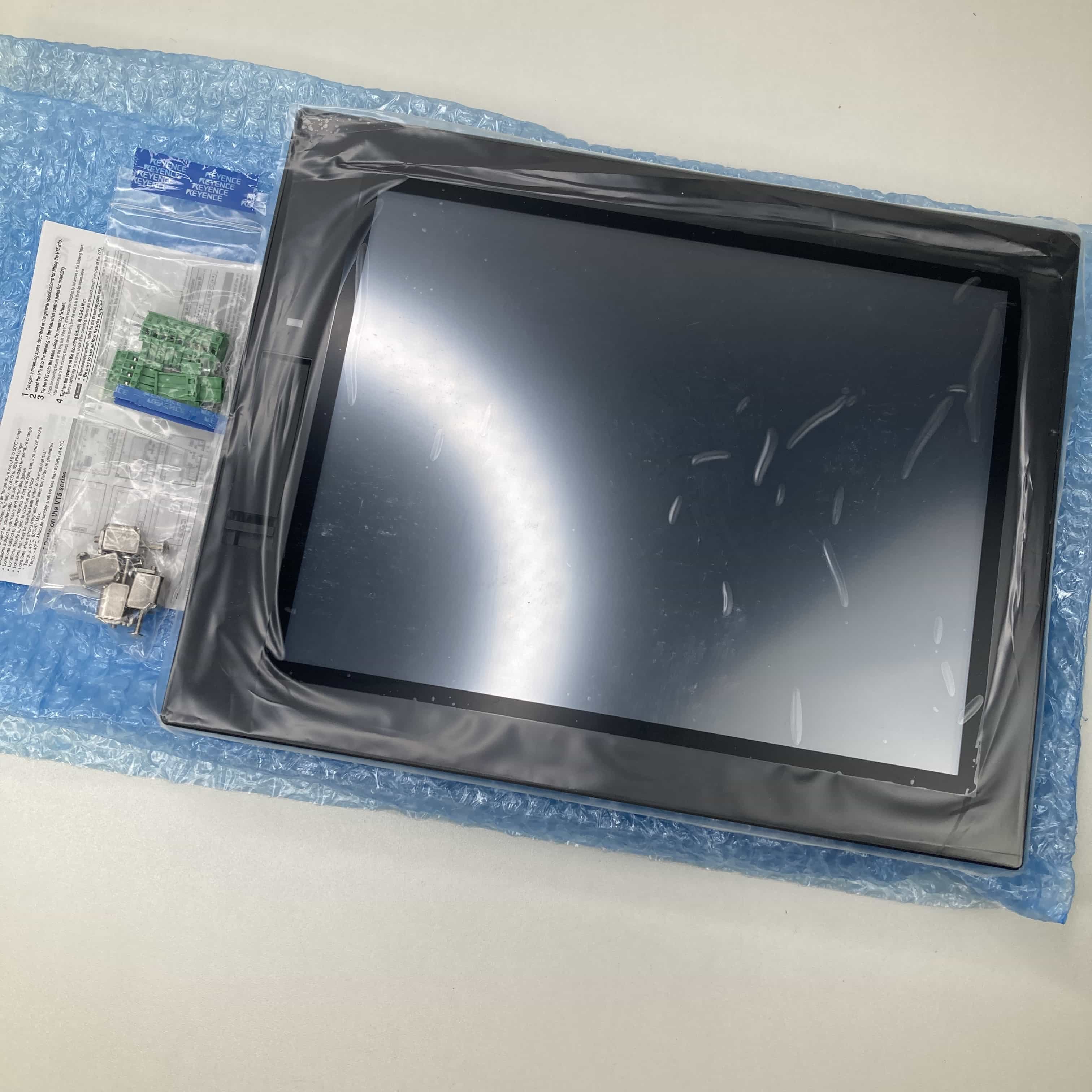 VT5-X12 美品 タッチパネル表示器 VT5シリーズ キーエンス | 中古FA